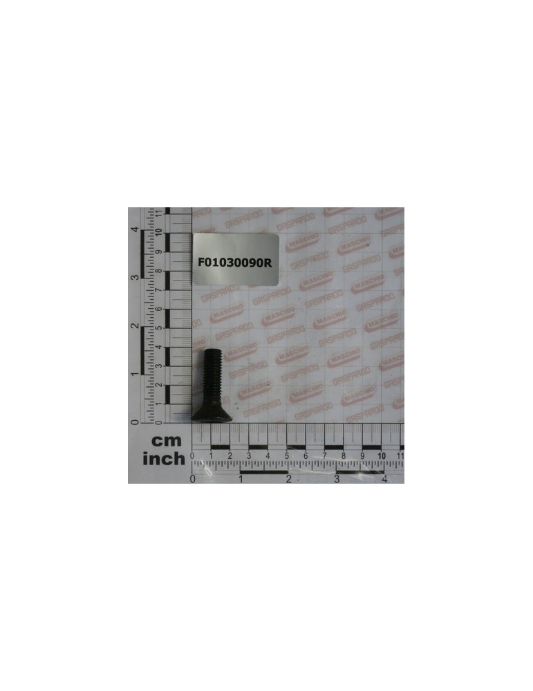 SCR. M10X1,5X40   U5933 10.9BR