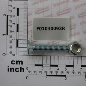 SCR. M10X1,5X50   U5933 10.9ZN