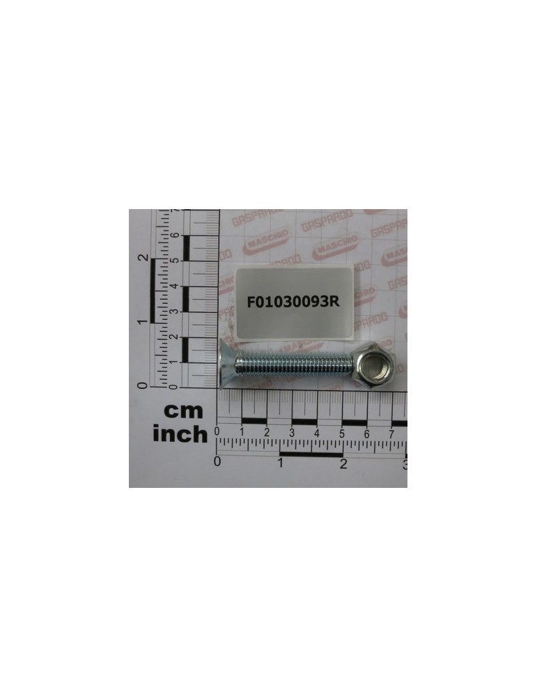 SCR. M10X1,5X50   U5933 10.9ZN