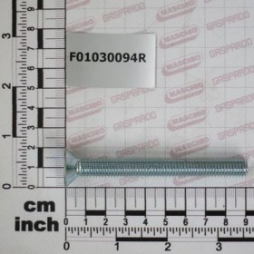 SCREW M10X1.5X90 U5933 10.9ZD