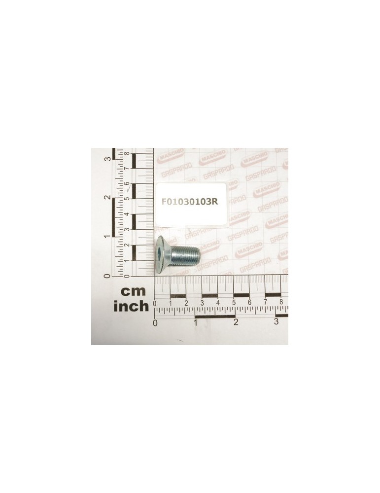 SCR. M12X1,25X25  U5933 10.9ZD