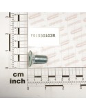 SCR. M12X1,25X25  U5933 10.9ZD