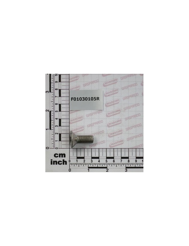 SCR. M12X1,75X30  U5933   A2IX