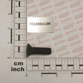 SCR. M12X1,25X40  U5934 10.9BR