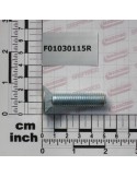 SCR. M12X1,75X50  U5933  8.8BR