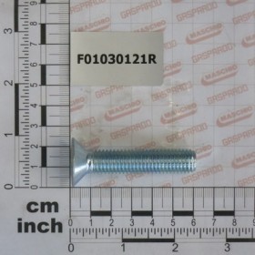 SCR. M12X1,75X60  U5933 10.9ZD