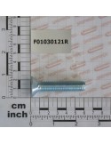 SCR. M12X1,75X60  U5933 10.9ZD