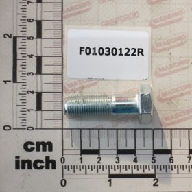 BOLT M12X1,25X 40 U5738 10.9ZD