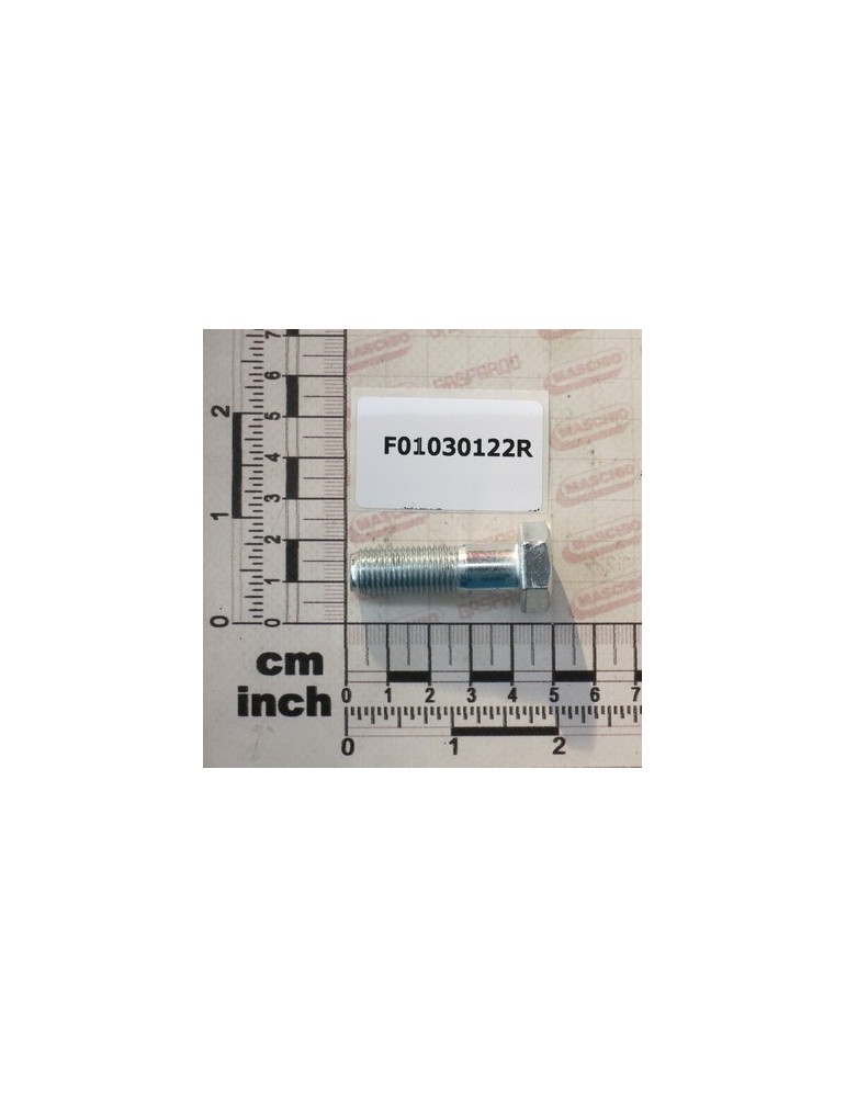 BOLT M12X1,25X 40 U5738 10.9ZD