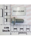 SCREW M12X1,75X 30 U5933 8.8GE