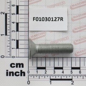 SCREW M12X1,75X 50 U5933 8.8GE