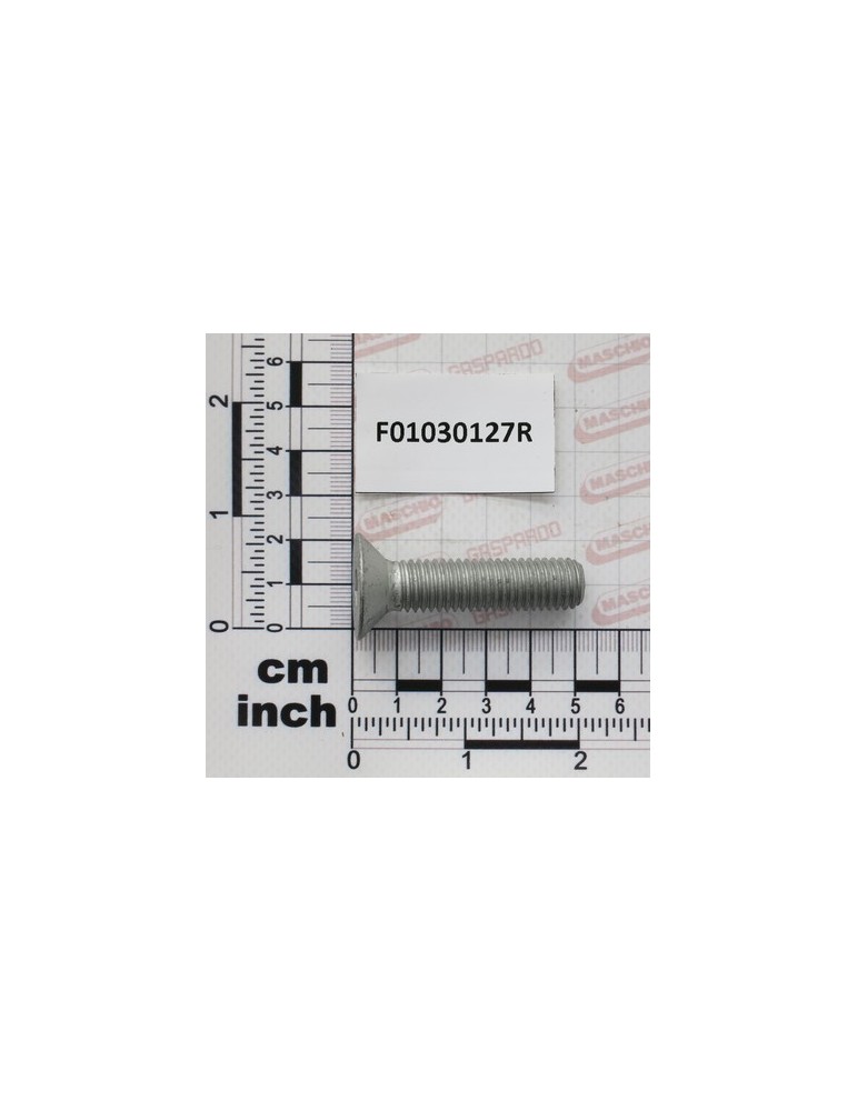 SCREW M12X1,75X 50 U5933 8.8GE