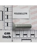 SCREW M12X1,75X 50 U5933 8.8GE