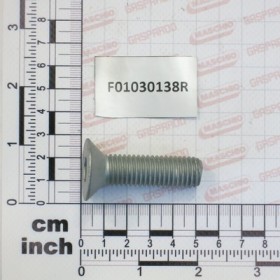 SCREW M14X2 X 50 U5933 8.8GE