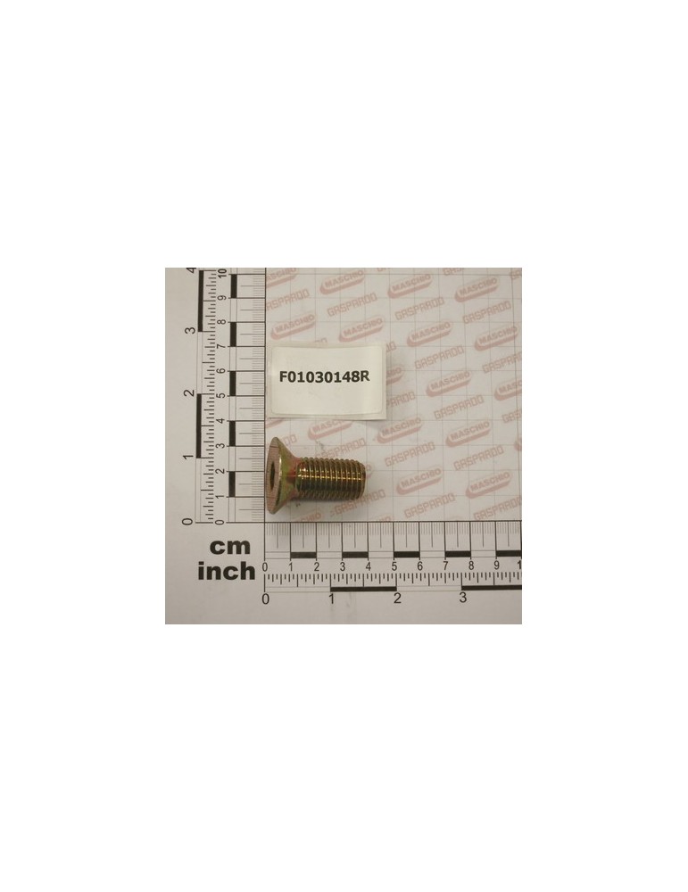 SCREW M16X2X35 U5933 10.9ZD