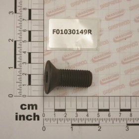 SCREW M16X2X40 U5933 10.9ZD