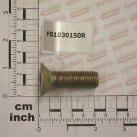 SCR. M16X2X50     U5933 10.9ZN