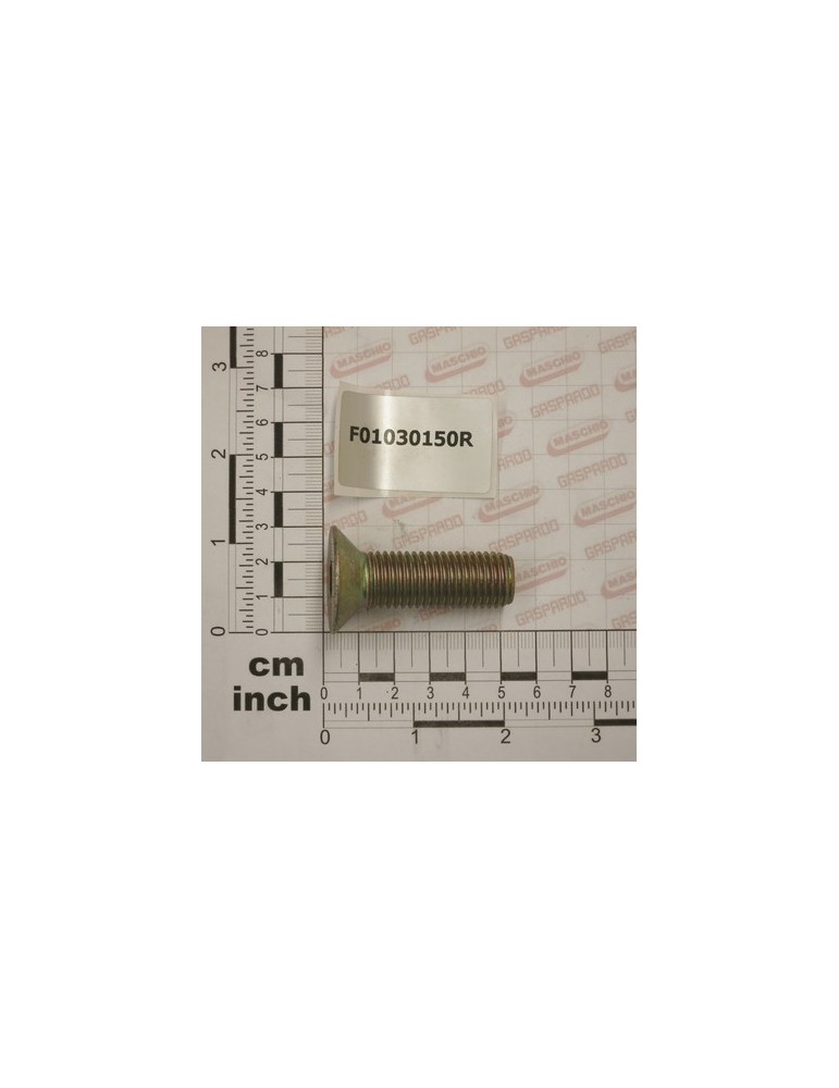 SCR. M16X2X50     U5933 10.9ZN