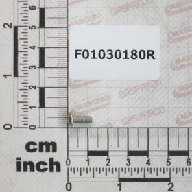 SCR. M4X X10      U7380   A2IX