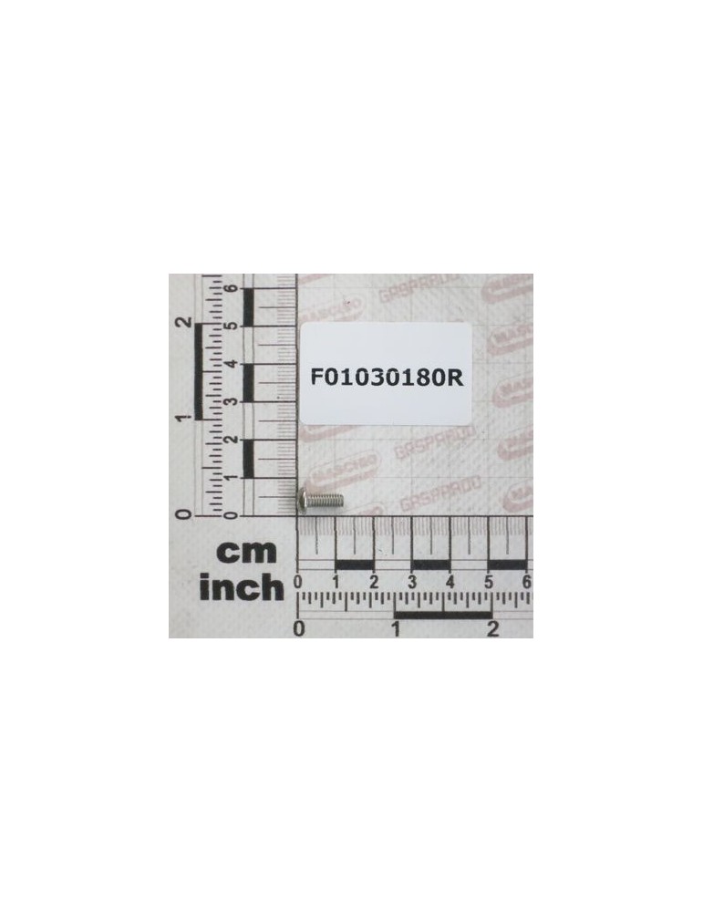 SCR. M4X X10      U7380   A2IX