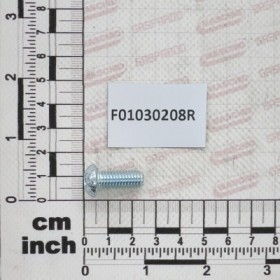 SCREW M8X1,25X20 U7380 10.9ZN