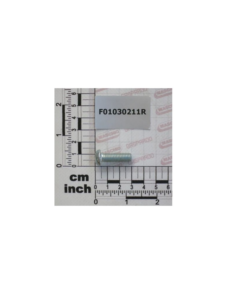 SCR. M8X1,25X25   U7380 10.9ZD