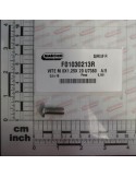 SCREW M8X1,25X20 U7380 A2IX
