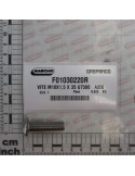 SCREW M10X1,5X35 A2IX