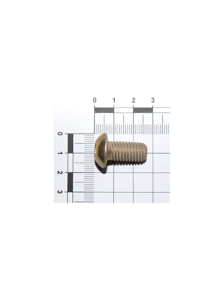 SCR. M10X1,5X20   U7380 10.9ZD