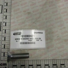 SCREW M14X2X50 U5933 10.9 ZD