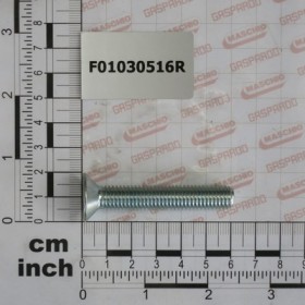 SCR. M10X1,5X60   U5933 10.9ZD