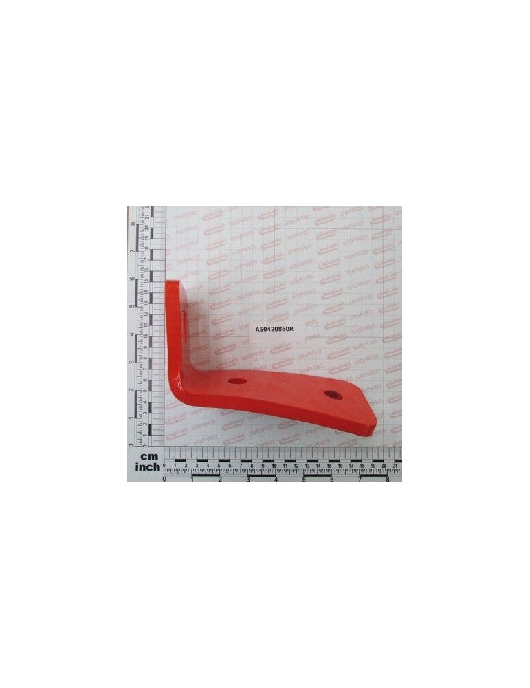 Maschio Gaspardo SUPP.FRONTONE MP4WN-4WS-4WD S- A50420860R