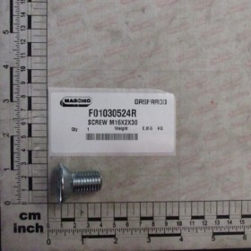 SCREW M16X2X30 U5933 10.9 ZD