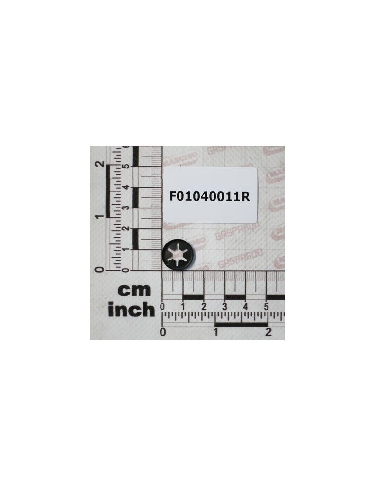 SCREW M3X0,5X30 U5931 8.8ZN