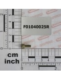 SCR. M4X0,7X10    U5931* 8.8ZN