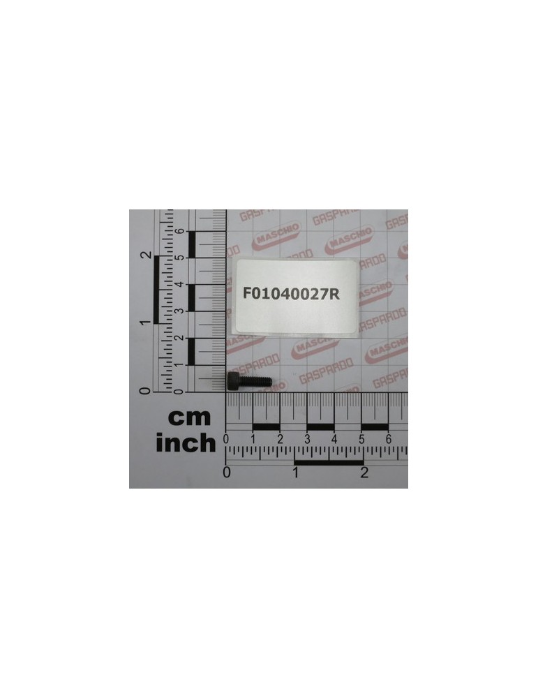 SCR. M4X0,7X12    U5931  8.8BR