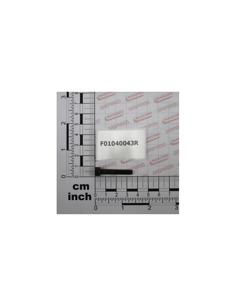 SCR. M5X0,8X30    U5931  8.8BR