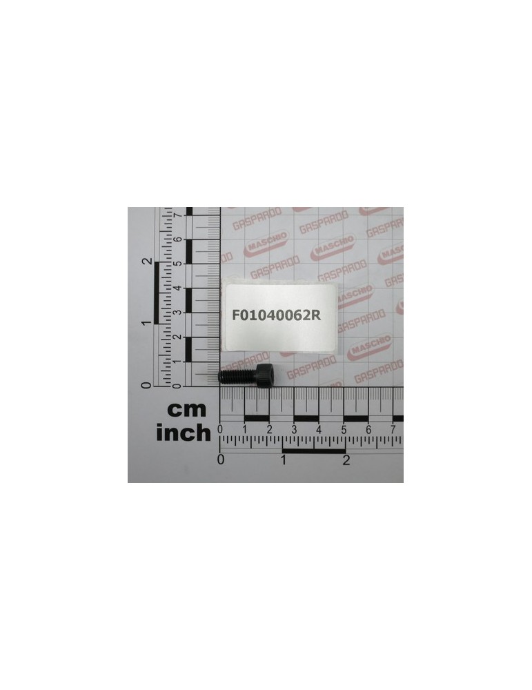 SCR. M6X1X16      U5931  8.8BR