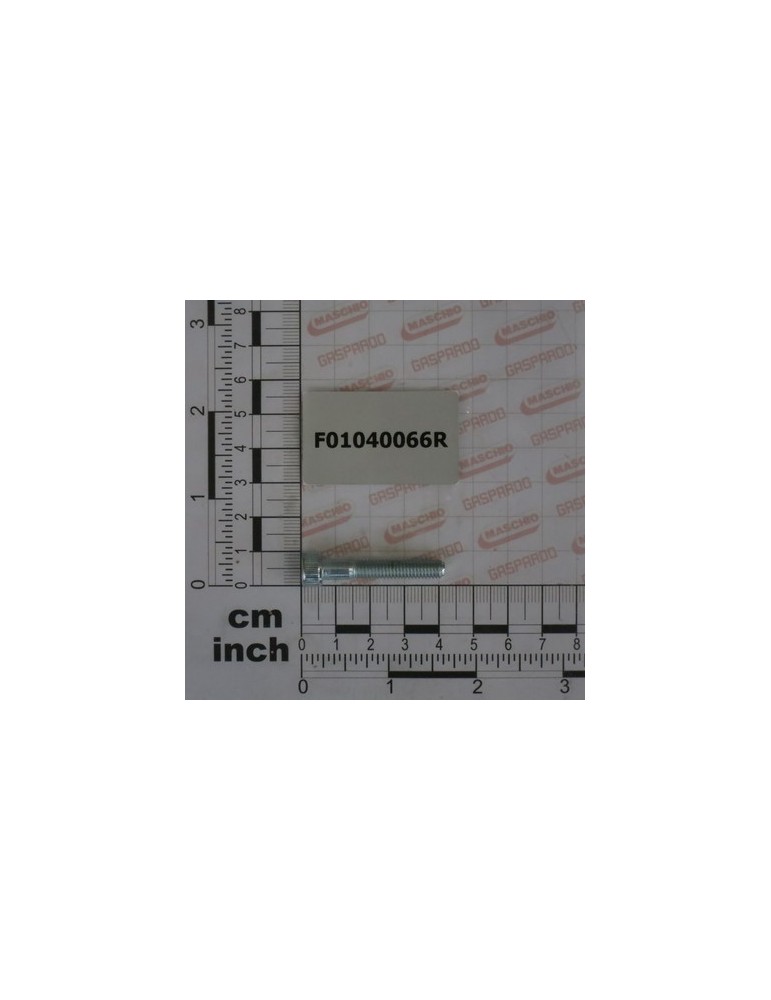 SCREW M6X1X35 U5931 8.8ZN