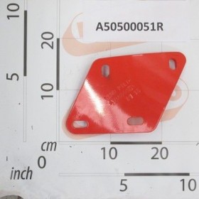 Maschio Gaspardo SUPORT DEFLECTOR DX A50500051R