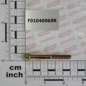SCR. M6X1X55      U5931  8.8ZN