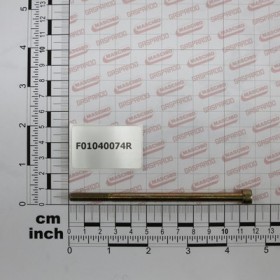 SCREW M6X1X110 U5931 8.8ZN