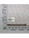 SCREW M6X1X110 U5931 8.8ZN