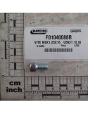 SCREW M8X1,25X16 U5931 12.9 ZF