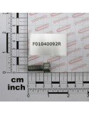 SCR. M8X1,25X20   U5931  8.8BR
