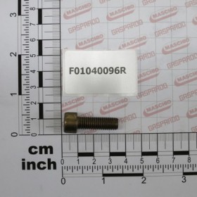 SCR. M8X1,25X25   U5931 12.9BR