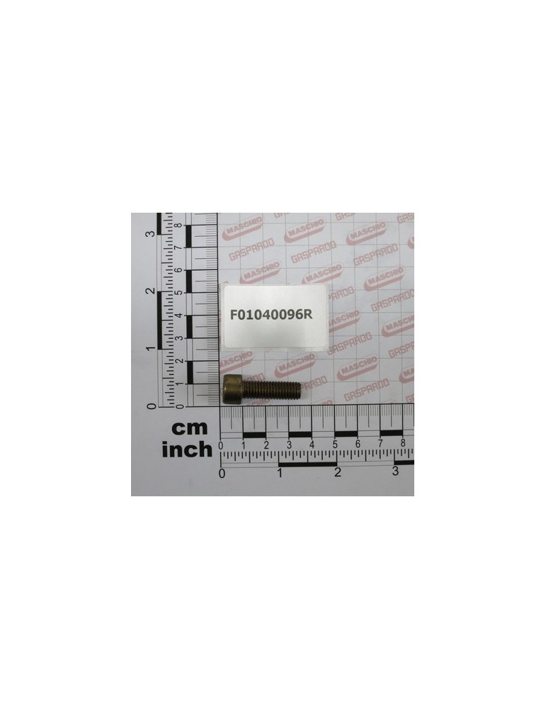 SCR. M8X1,25X25   U5931 12.9BR