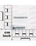 SCR. M8X1,25X30   U5931  8.8ZN