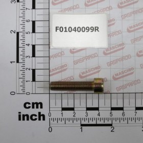 SCR. M8X1,25X35   U5931  8.8ZN