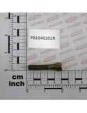 SCR. M8X1,25X40   U5931  8.8ZN